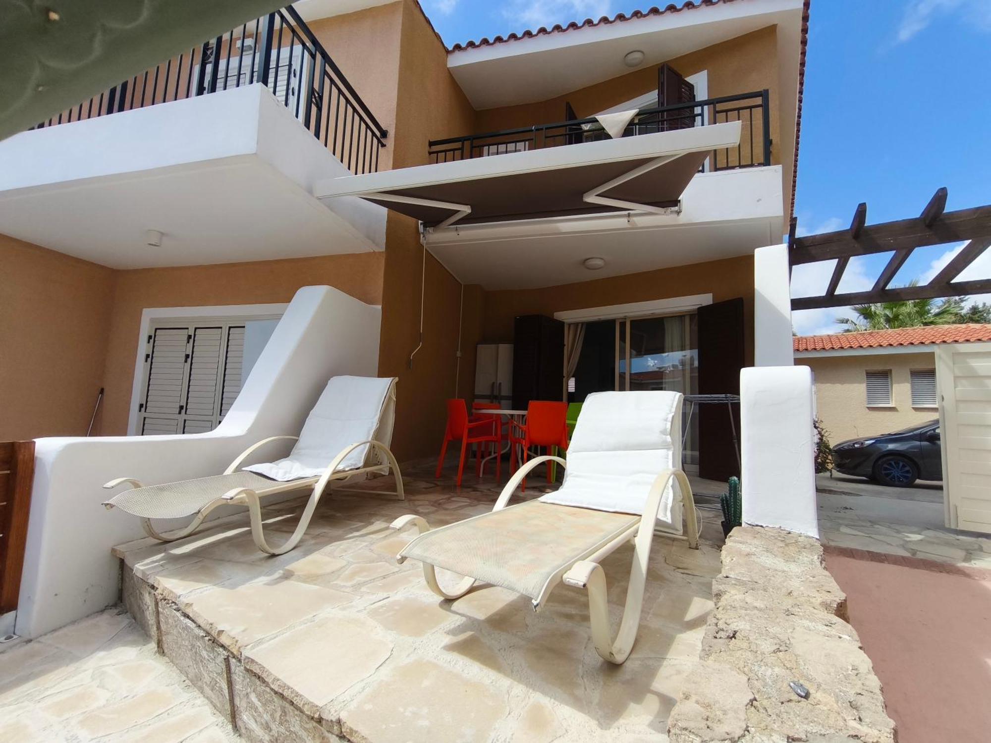 Eden Gardens Villa Paphos Bagian luar foto