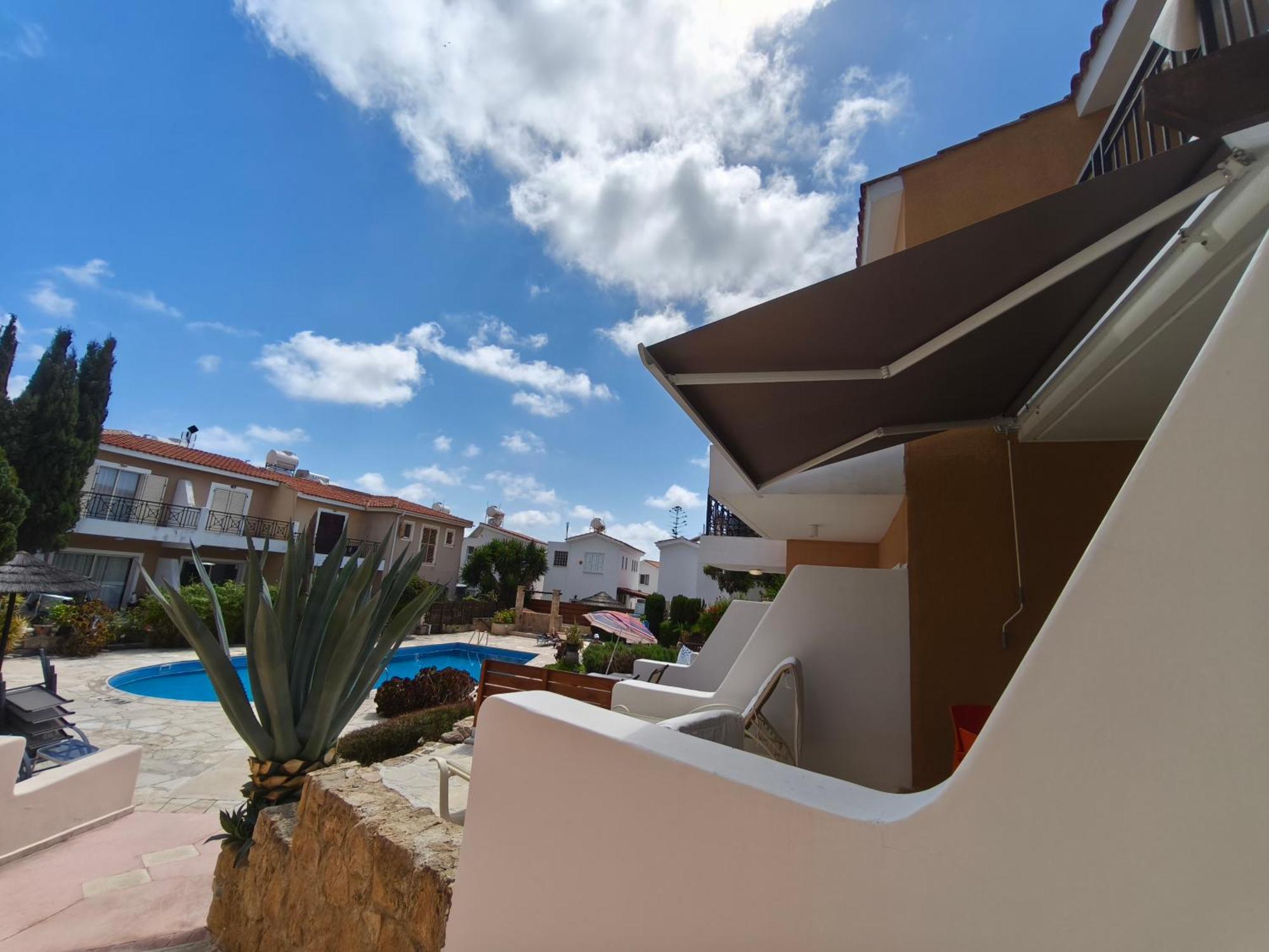 Eden Gardens Villa Paphos Bagian luar foto