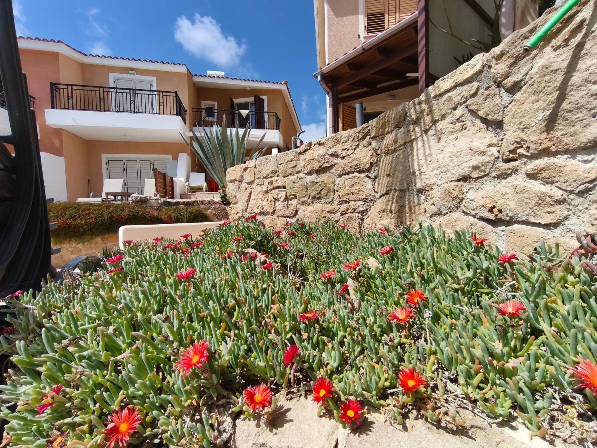Eden Gardens Villa Paphos Bagian luar foto
